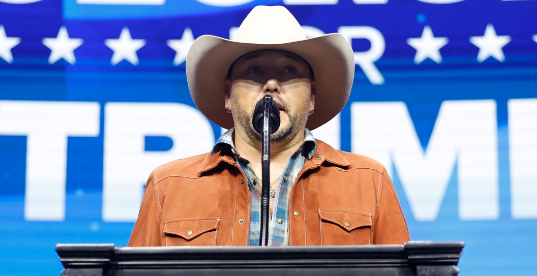 Did Billboard Exclude Jason Aldean For Politics? His Wife Certainly Thinks So