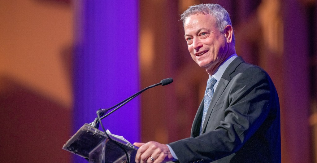 Gary Sinise Reveals The Heartbreaking Reason He Left Hollywood For
