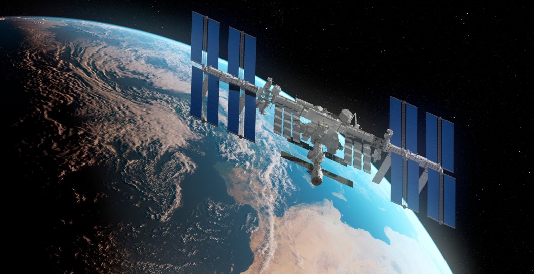 International Space Station Sent Into Panic Over Toxic Smell And Contamination Hazard