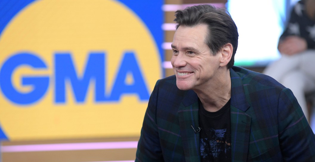 Jim Carrey's Older Sister Rita Has Died