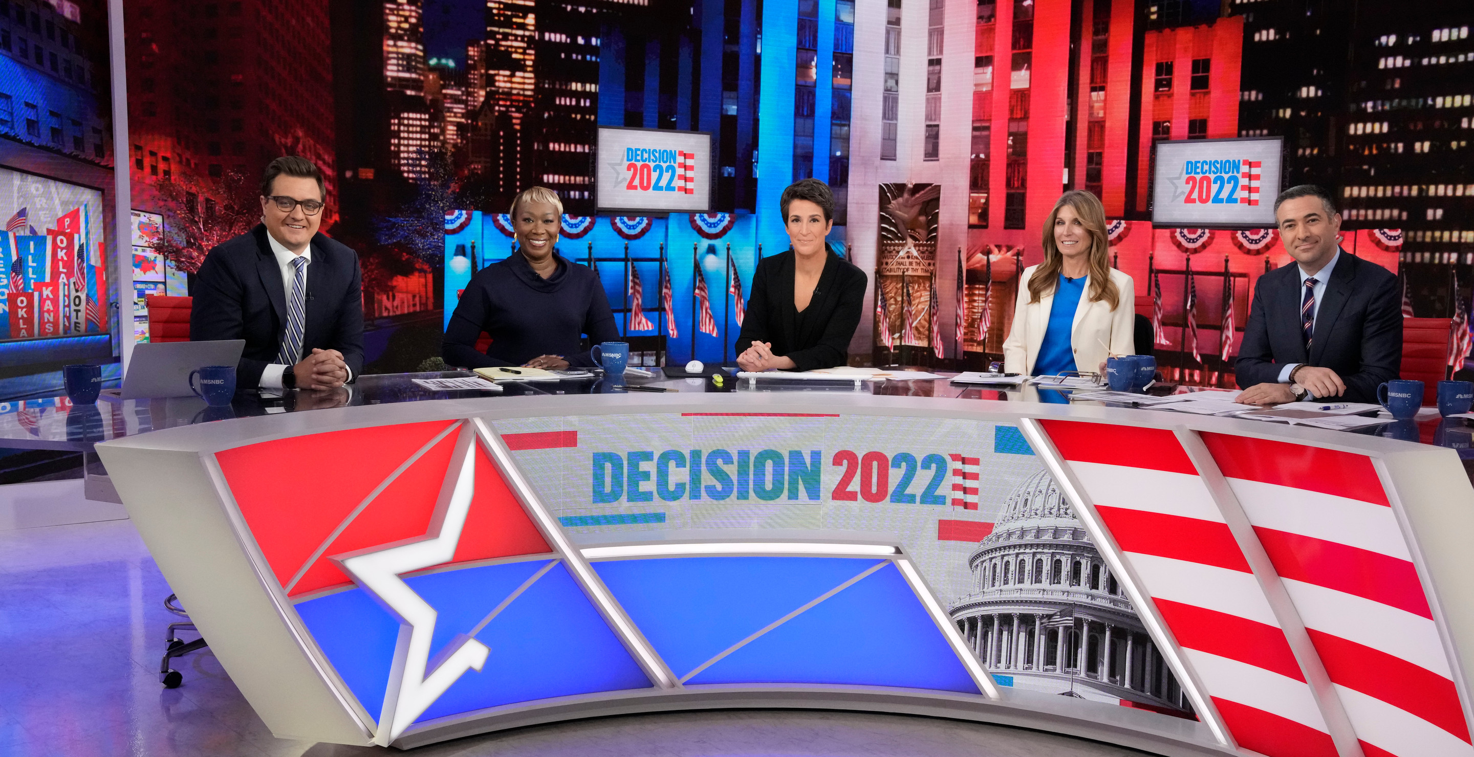 MSNBC Just Hit A New Low As Ratings Continue To Tank Wide Open Country