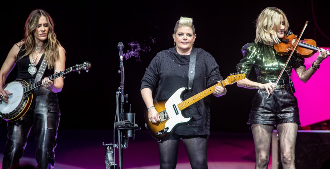 The Chicks Fans Blast Trump Supporters For Using “Not Ready To Make Nice” On Social Media