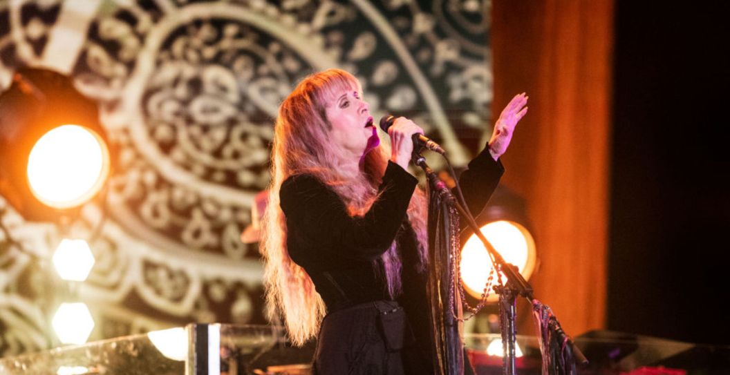 The Fleetwood Mac Song That Stevie Nicks Refuses To Play Live Because It's Too Emotional