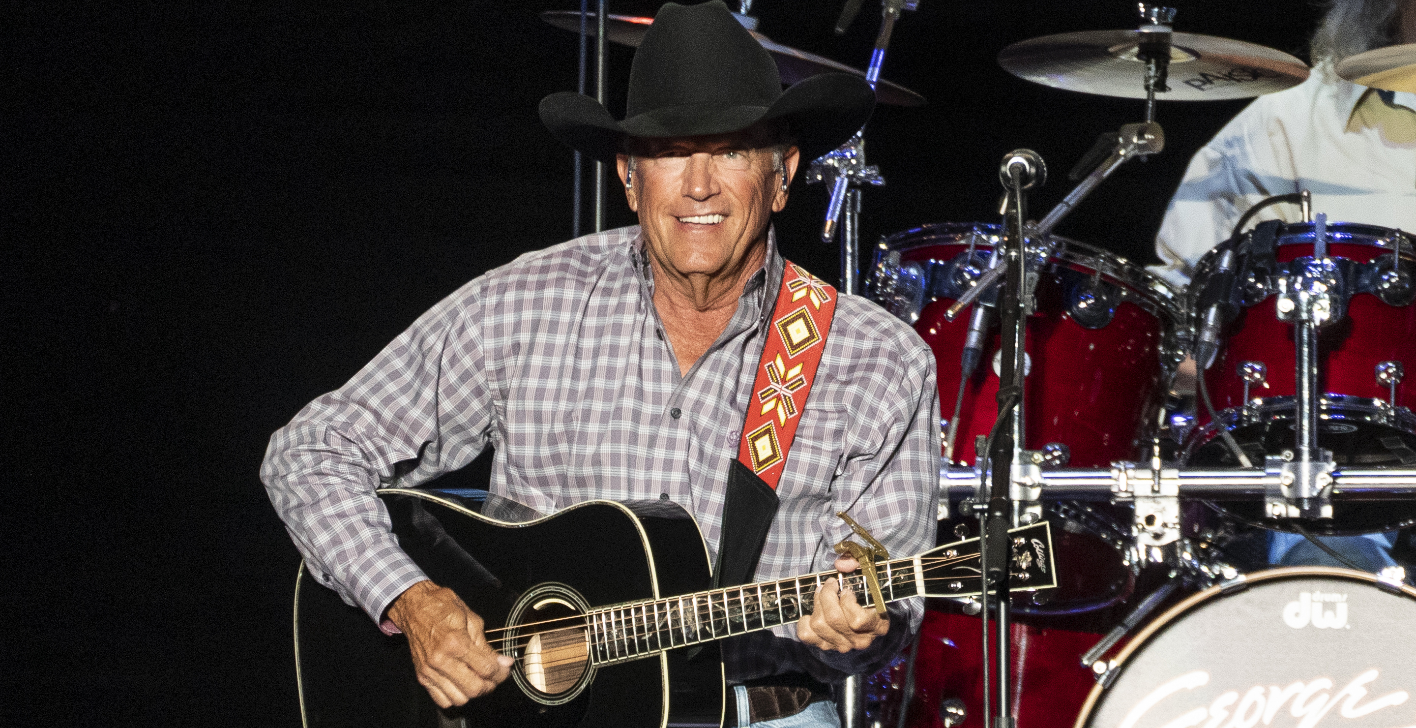 The George Strait Mount Rushmore - His Top 4 Songs of All Time - Wide Open  Country