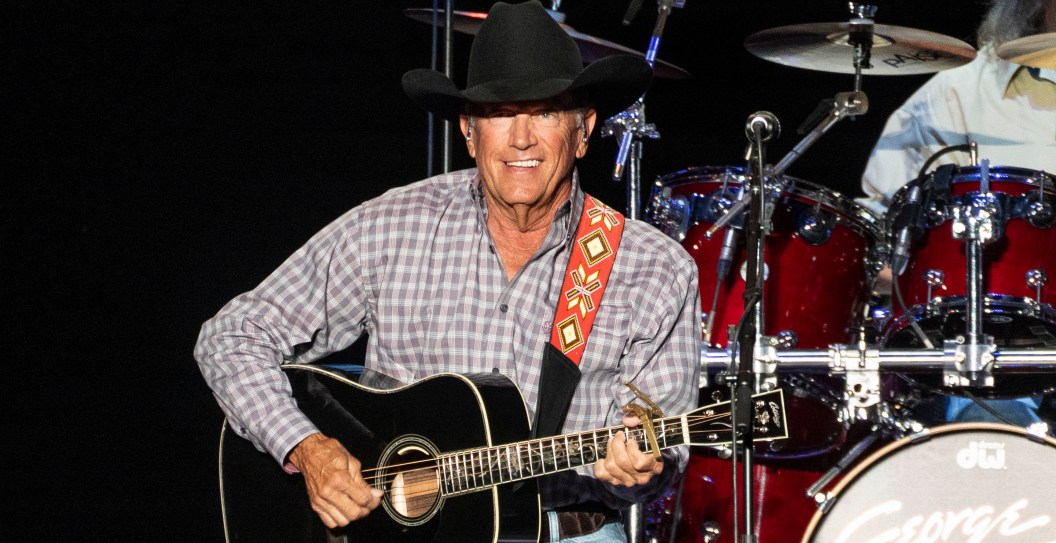 The George Strait Mount Rushmore - His Top 4 Songs of All Time - Wide Open Country