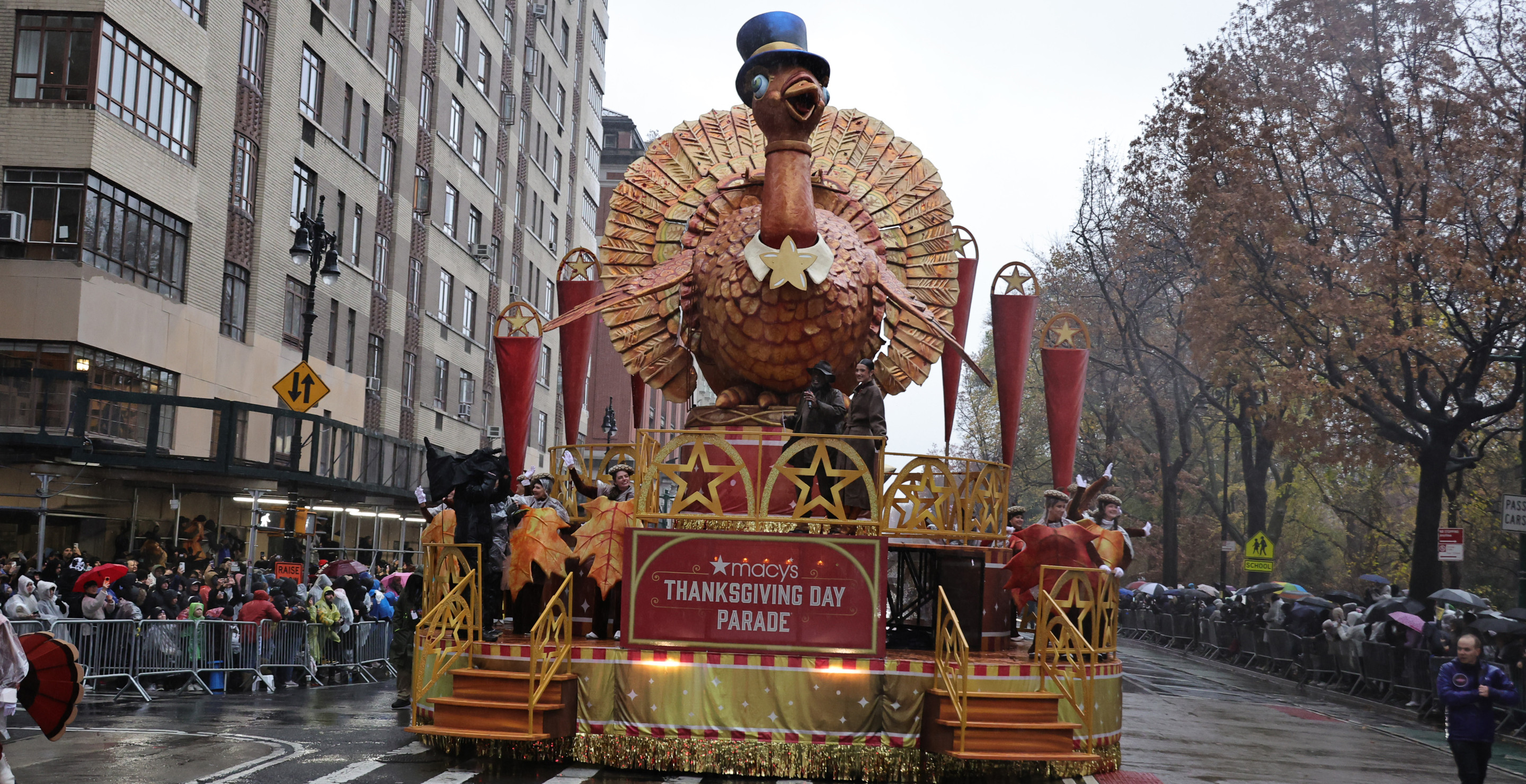 Viewers Call Out 2024 Macy's Day Parade Over Lip Synching Performances