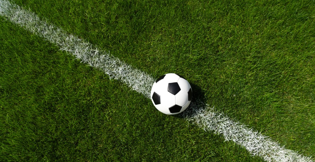 man brings grandfather's skull to soccer game