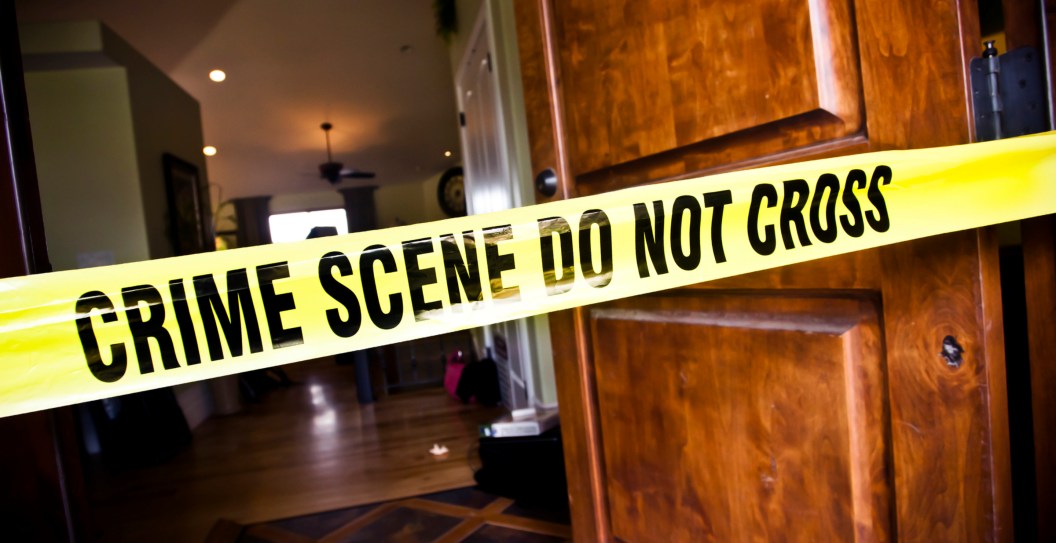 woman who was found dead missing a foot