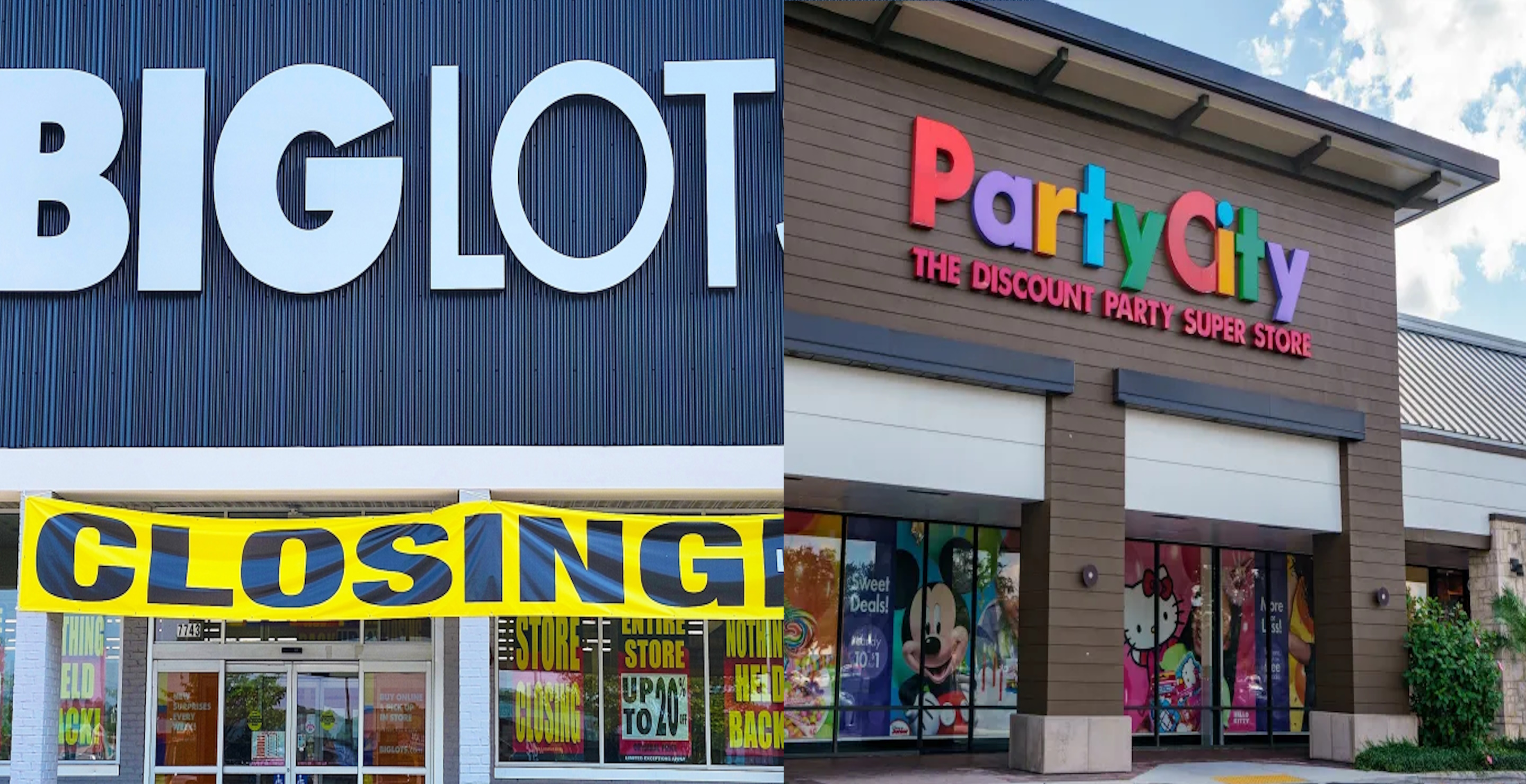 Two Major Chains That Filed Bankruptcy Might Find New Life