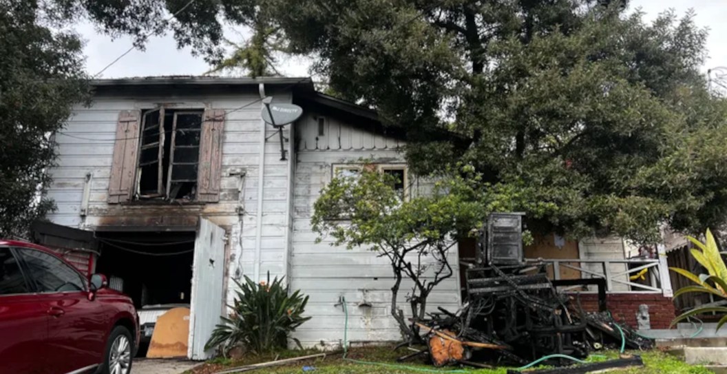 California Man Dies Saving Family From Christmas House Fire, Days Before He Was Going To Propose