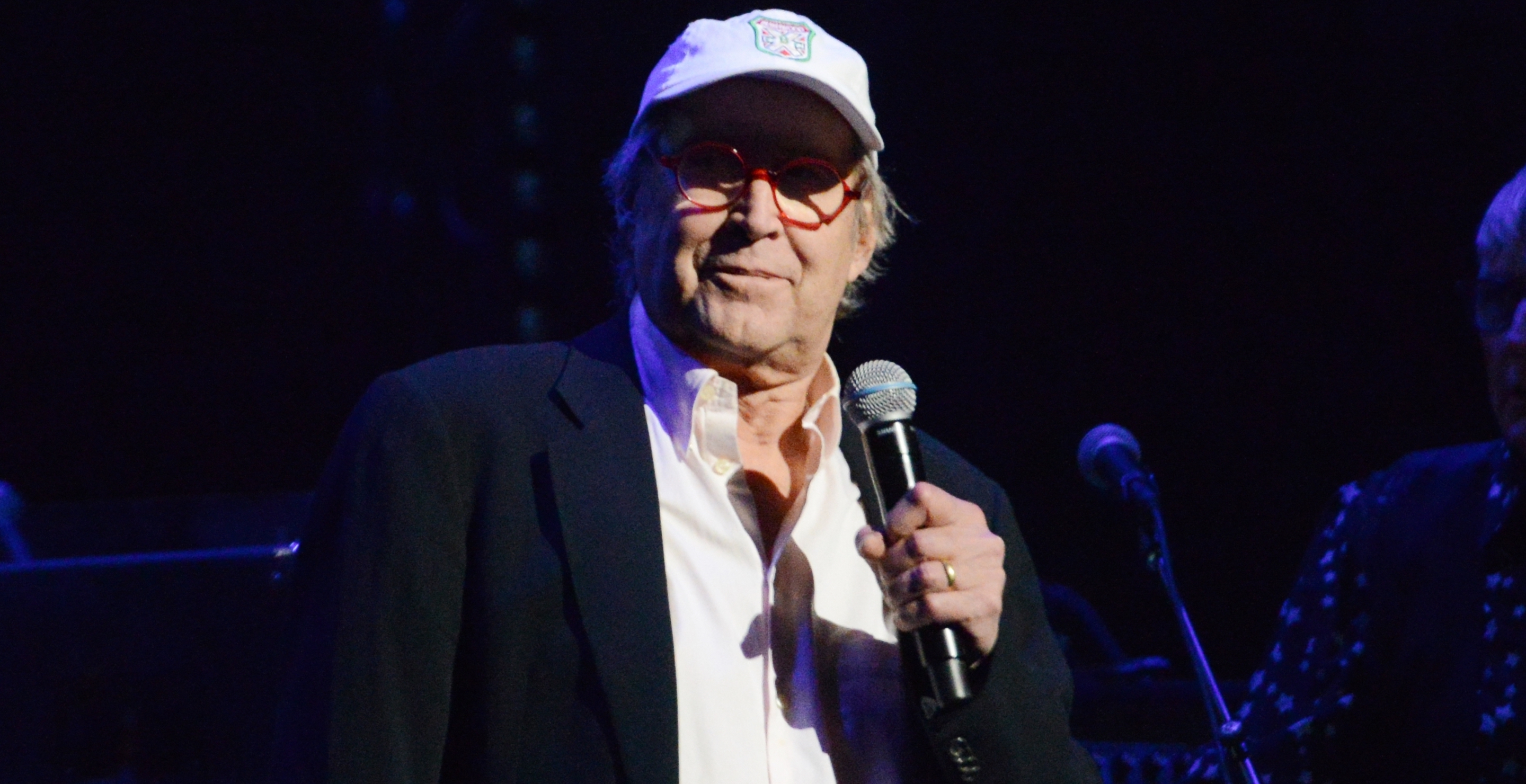 Chevy Chase Slams New SNL Movie 'Saturday Night'