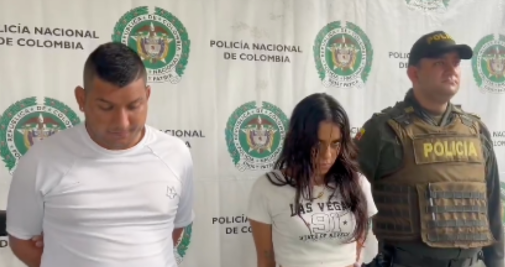 Colombian hitwoman known as The Doll