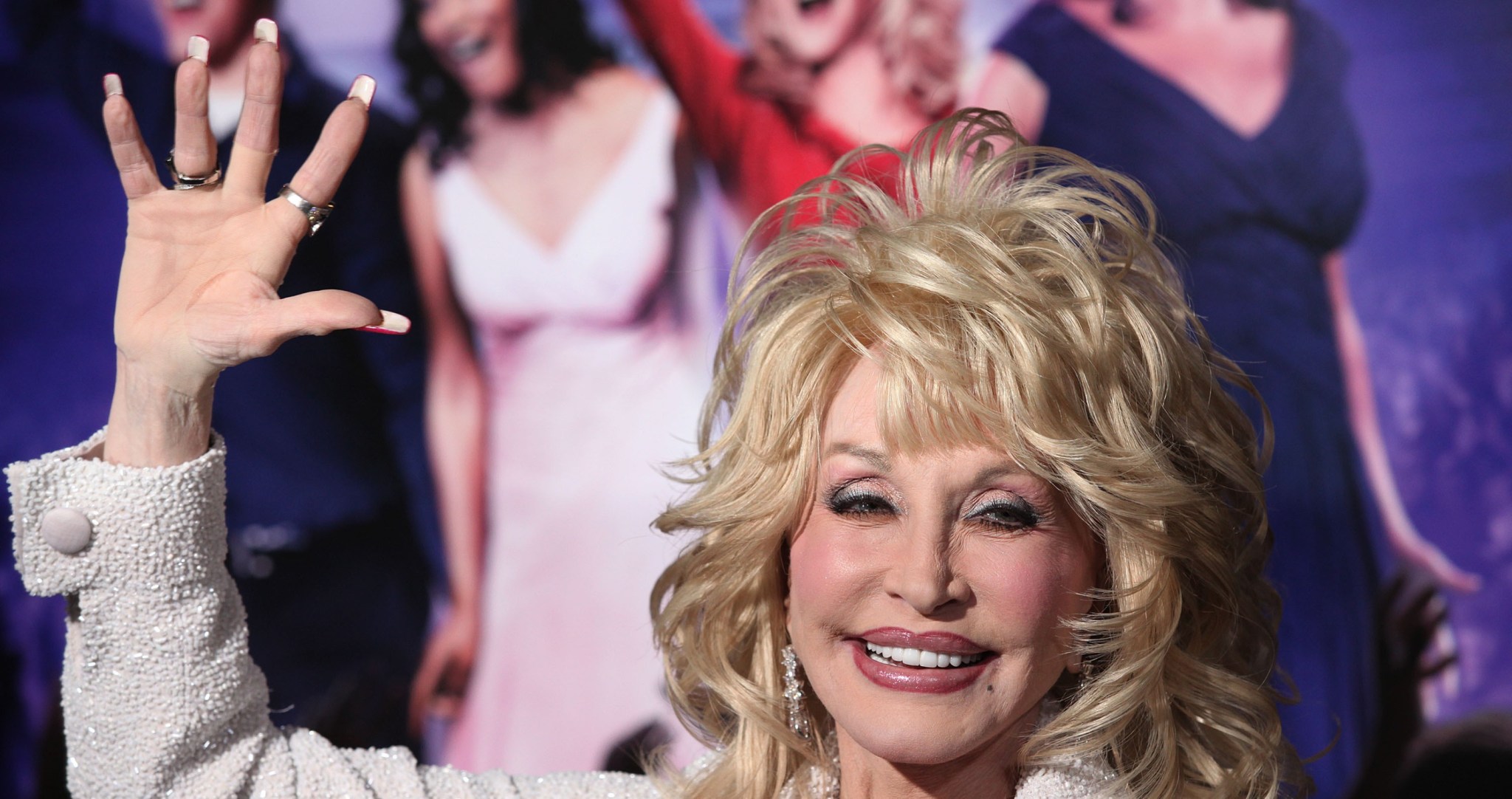 Dolly Parton Gets Candid About Her New Year Diet - Wide Open Country