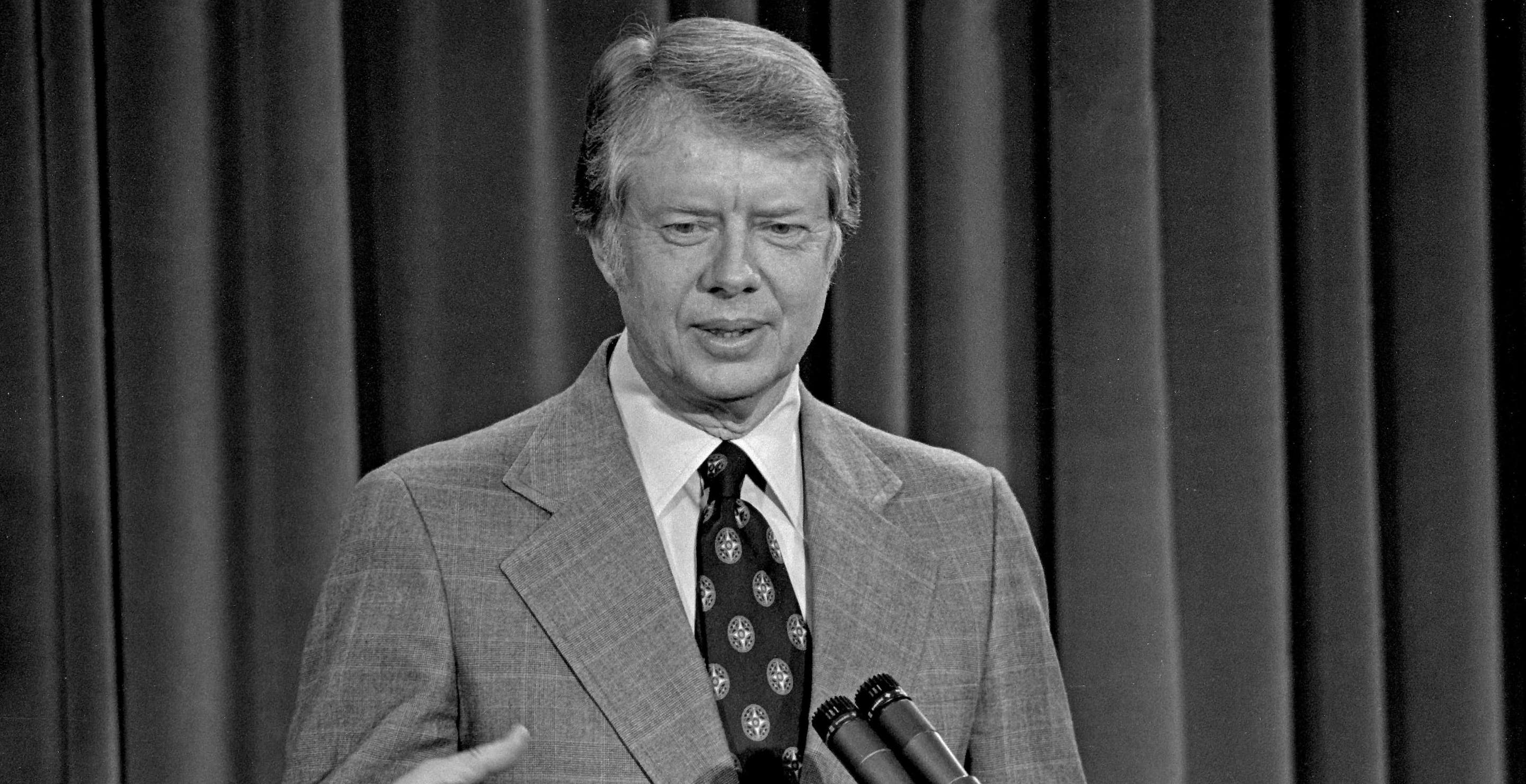 Former U.S. President Jimmy Carter Passes Away at 100