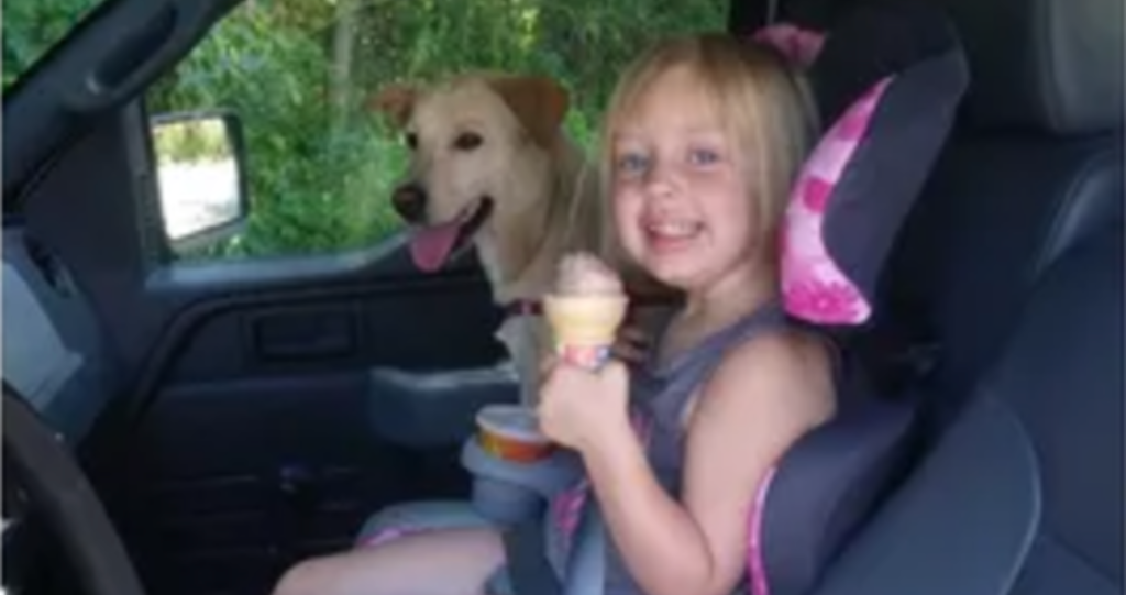 Girl Scout saves father with CPR
