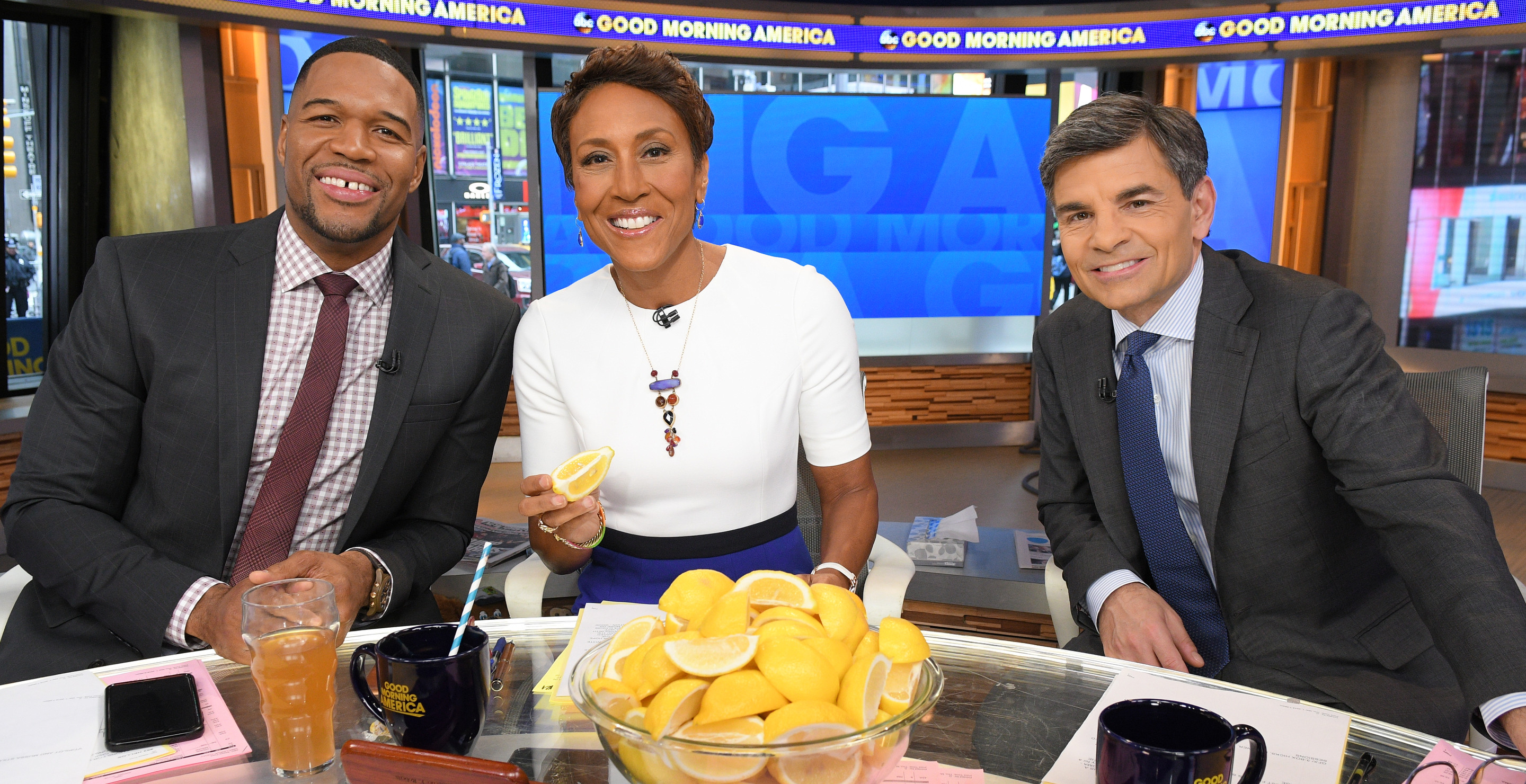 'Good Morning America' Bosses In Crisis Talks As Ratings Plummet