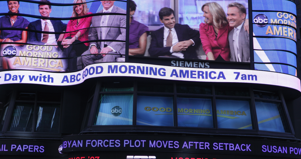 'Good Morning America' has terrible work conditions