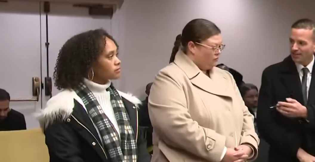 Hollie Lyn Stange and Amanda Gail Carroll