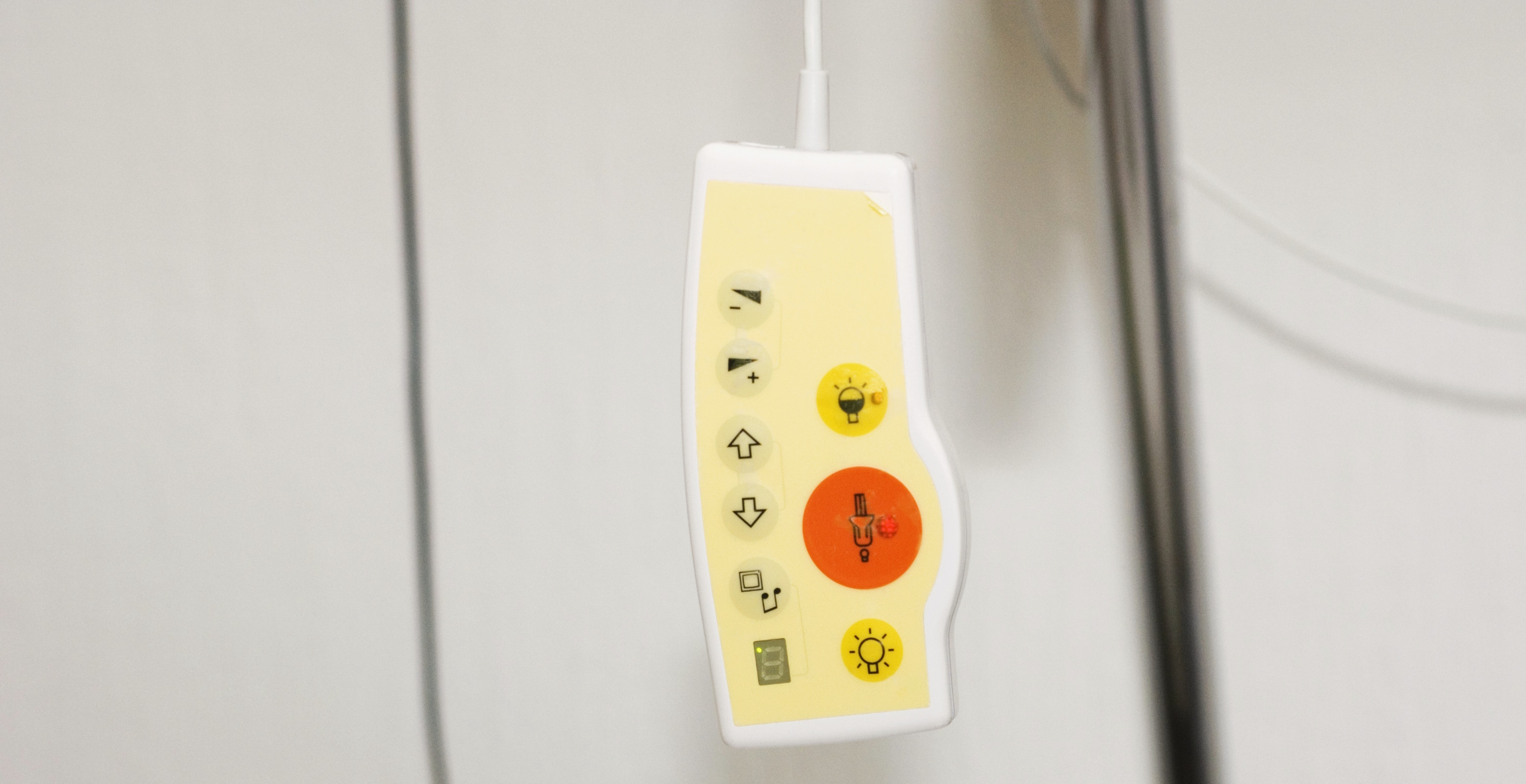 Sitter Charged After Striking Paralyzed Man With Remote Control For Hospital Bed