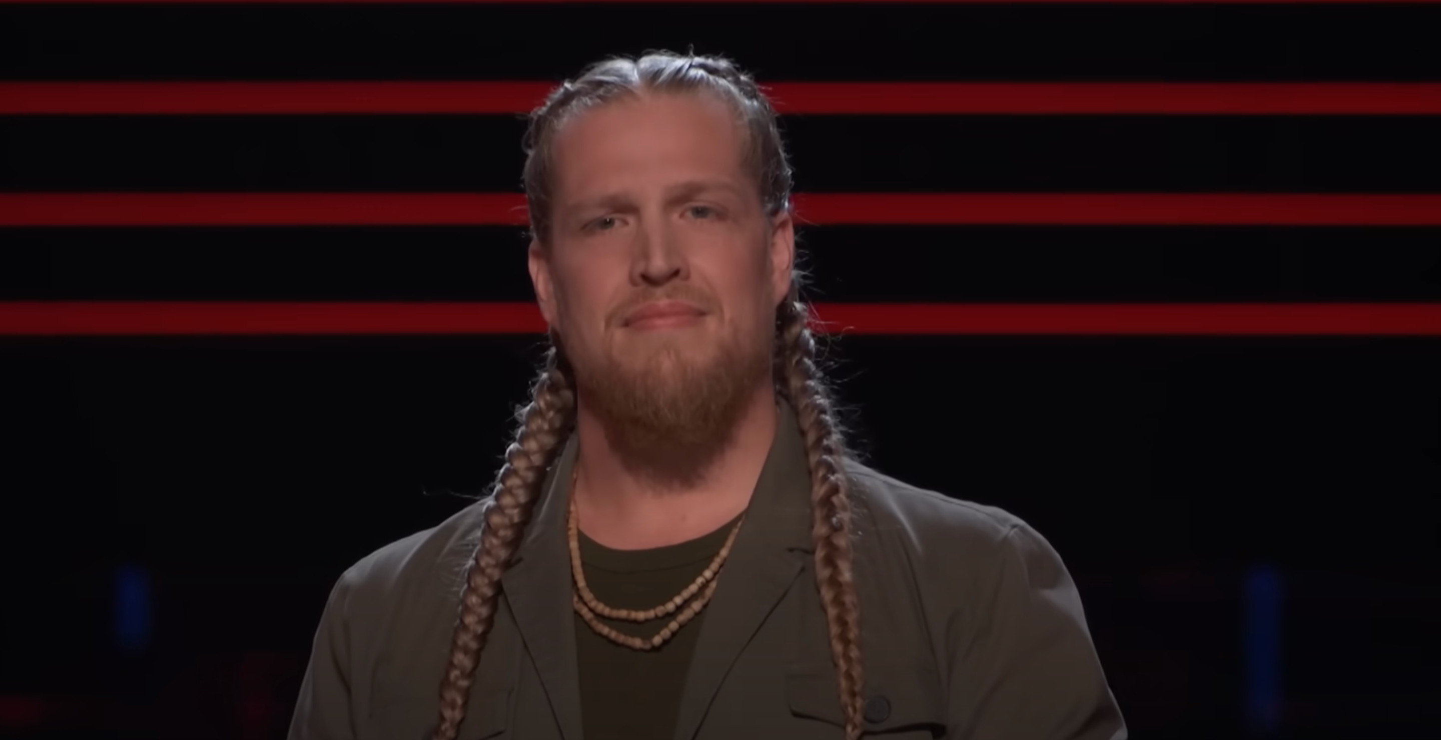 Huntley Opens Up About Stepping Away From Record Label After Winning 'The Voice'