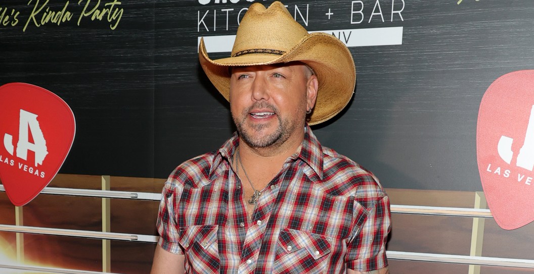 Jason Aldean Says "Try That In A Small Town" Wasn't Trying To Stir Up Controversy