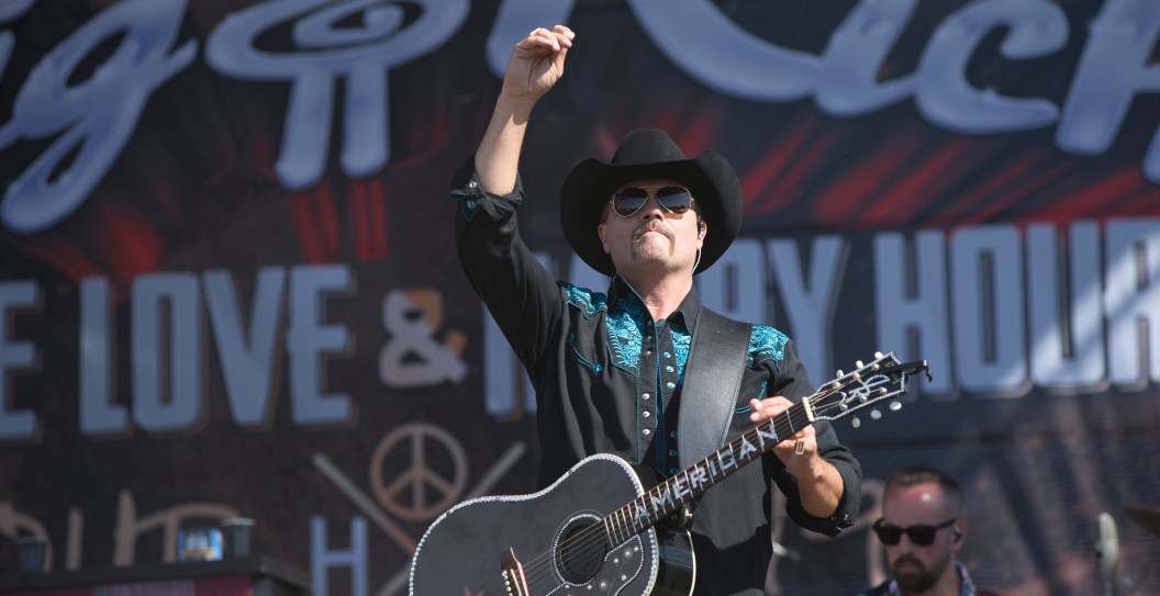 John Rich Reveals That He's Working On New Song Dedicated To Diddy
