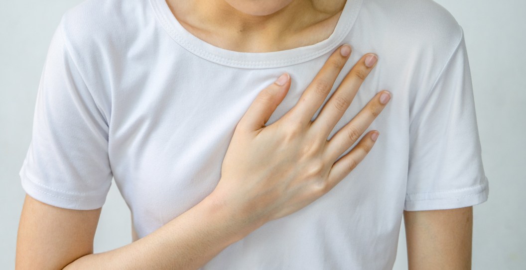 Mom's Chest Pains Turned Out To Be Flesh-Eating Bacteria