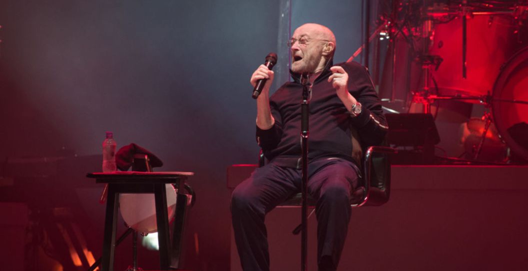 Phil Collins Gives Update After Retiring