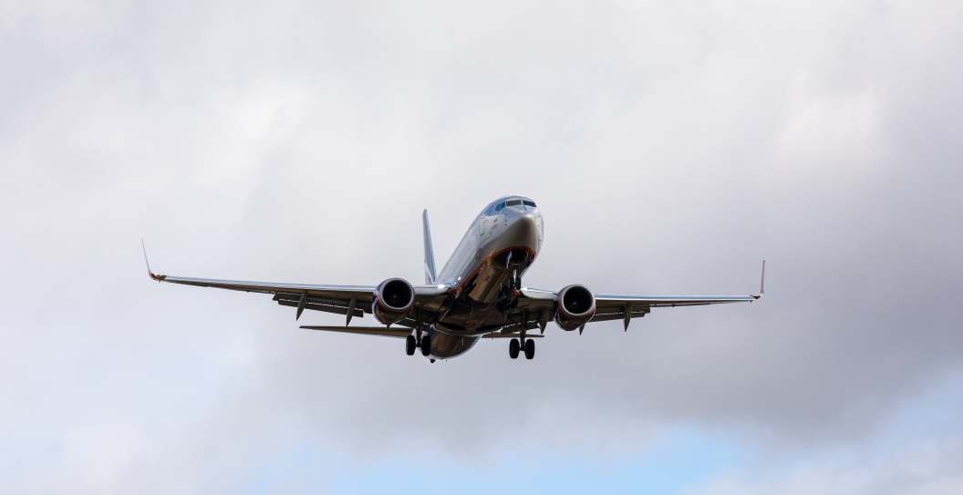 Plane Skids Off Runway & Crashes Killing 179 People With Only Two Survivors