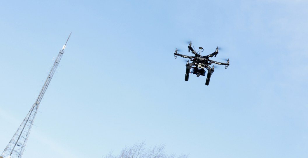 Shocking Map Shows All The Places In New Jersey Drones Were Spotted