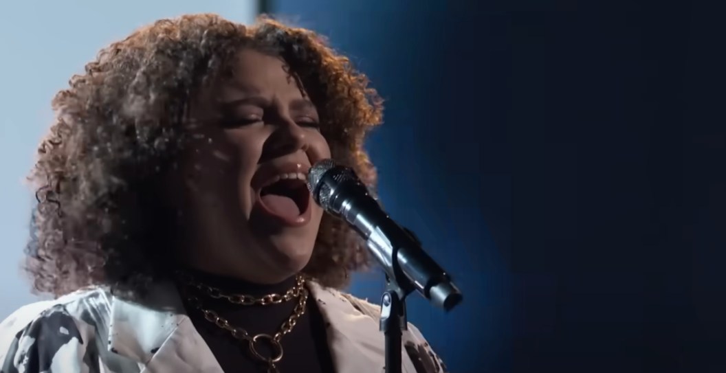 Shye Just Put Best Case That She Should Win 'The Voice'