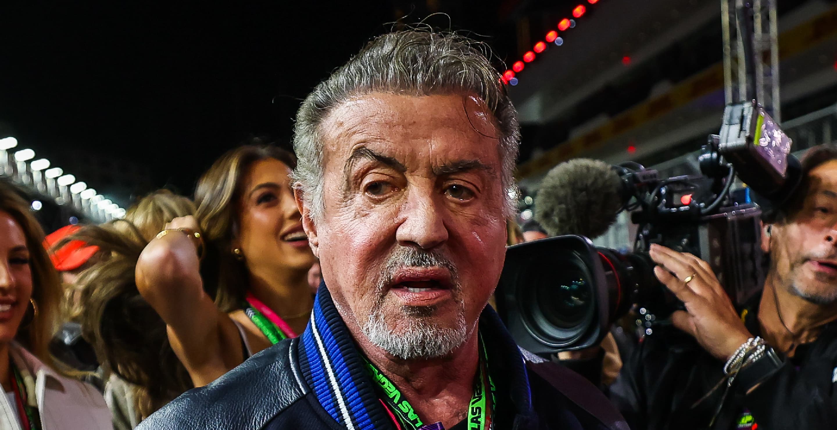 Sylvester Stallone Continues Donald Trump Support at Florida Town Council Meeting