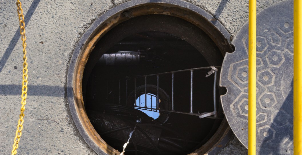 Texas Woman Dies After Falling Into Sewer