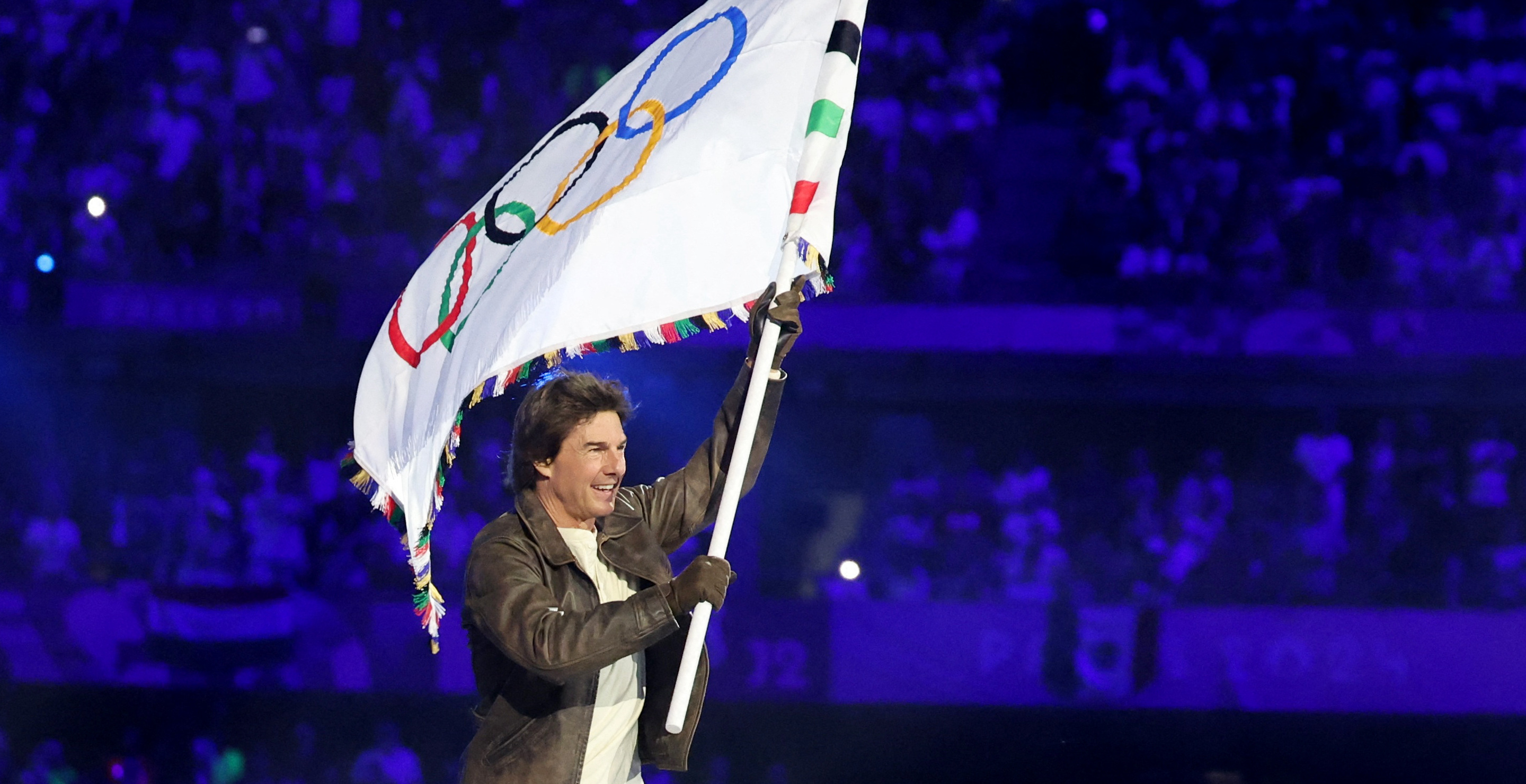 Tom Cruise Awarded Massive Honor From U.S. Navy