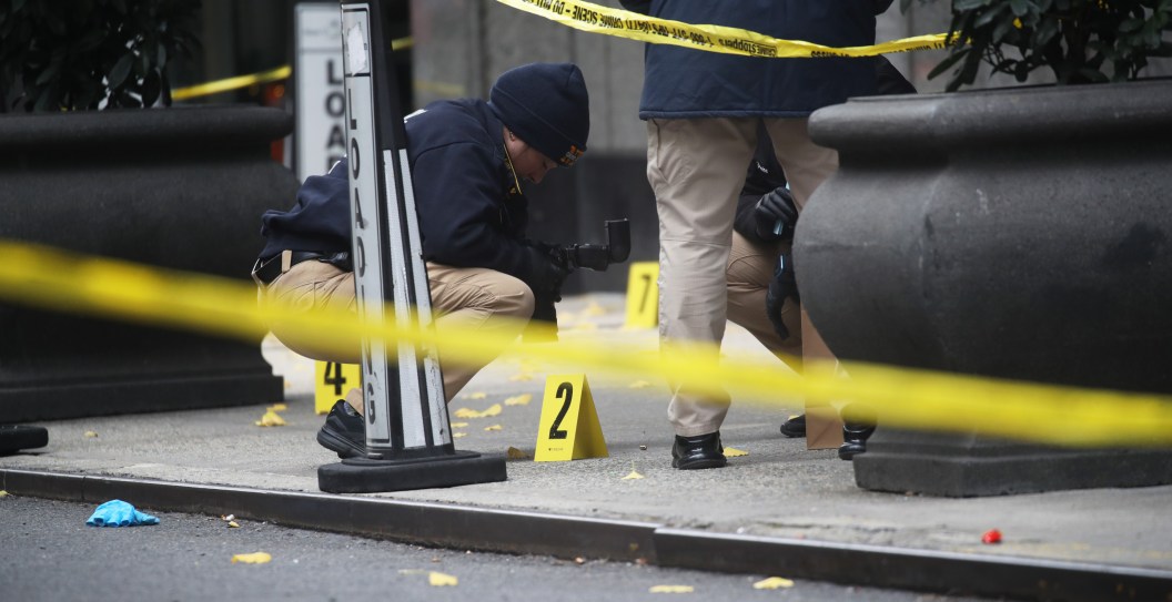 UnitedHealthcare CEO Murder Person Of Interest Identified