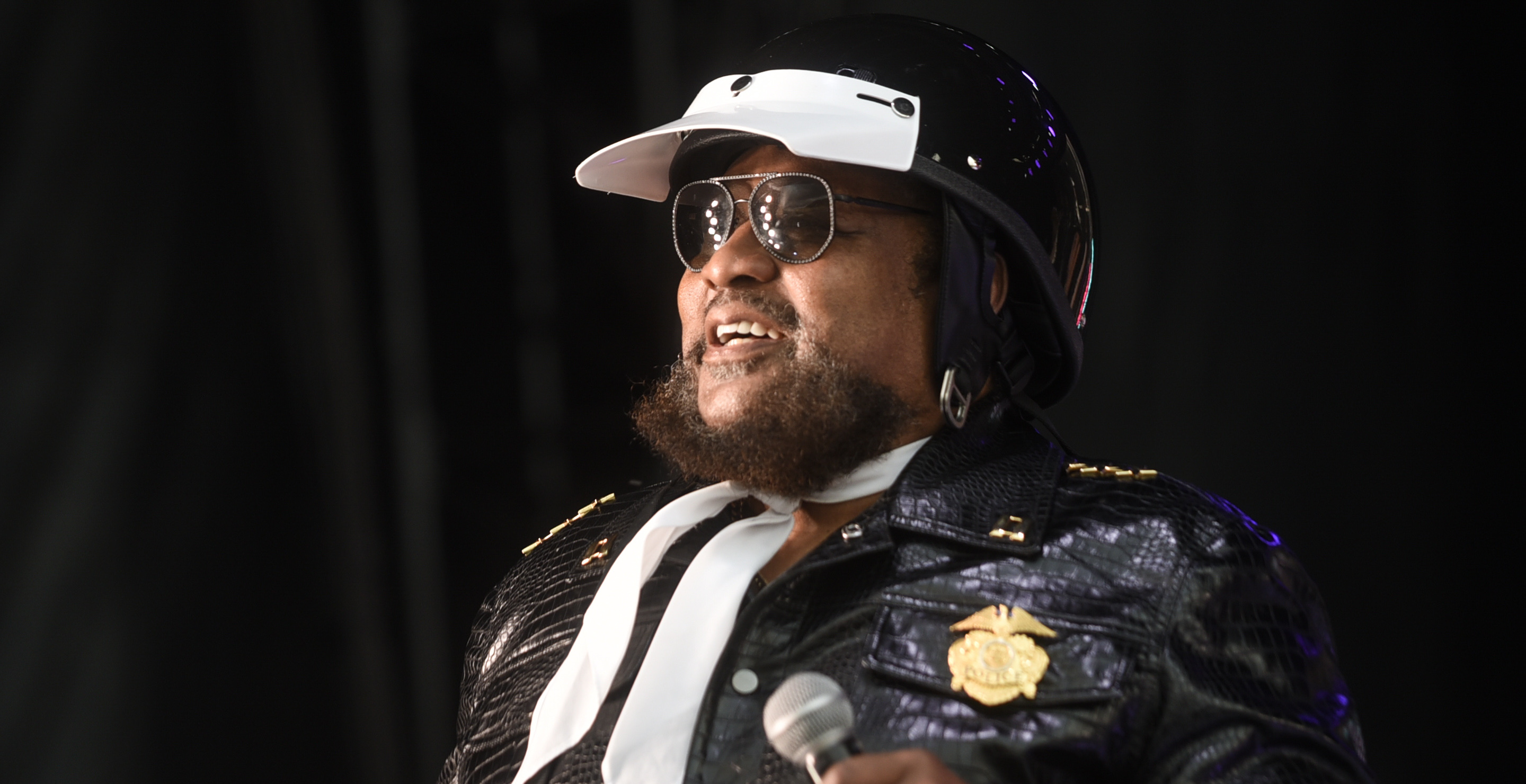 Village People Singer Defends Trump, Threatens to Sue News Platforms Calling 'Y.M.C.A.' a 'Gay Anthem'