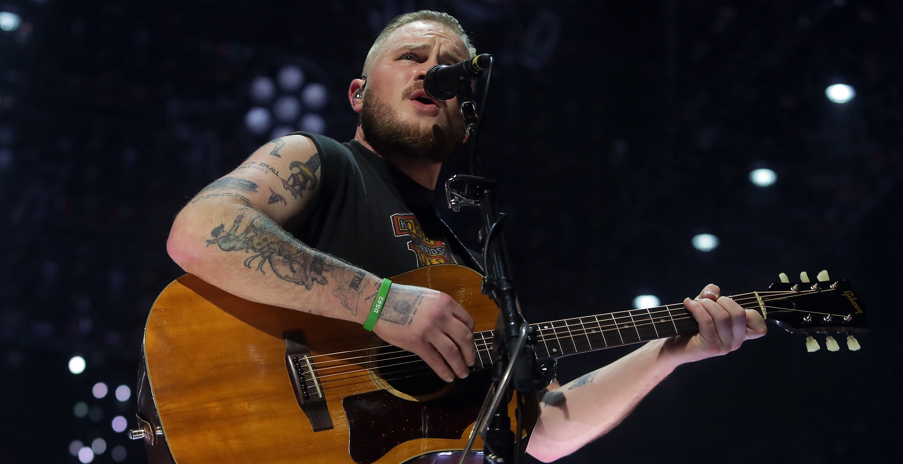 Zach Bryan Drops Live Album for 'Quittin Time' Tour