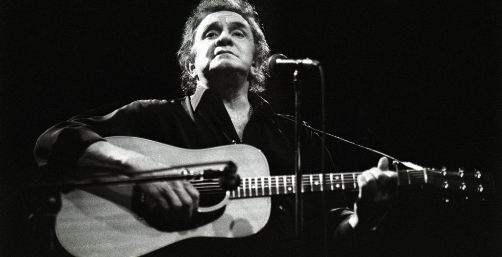 Armed Men Once Broke Into Johnny Cash And Family's Home And Robbed Them At Gunpoint During Holidays