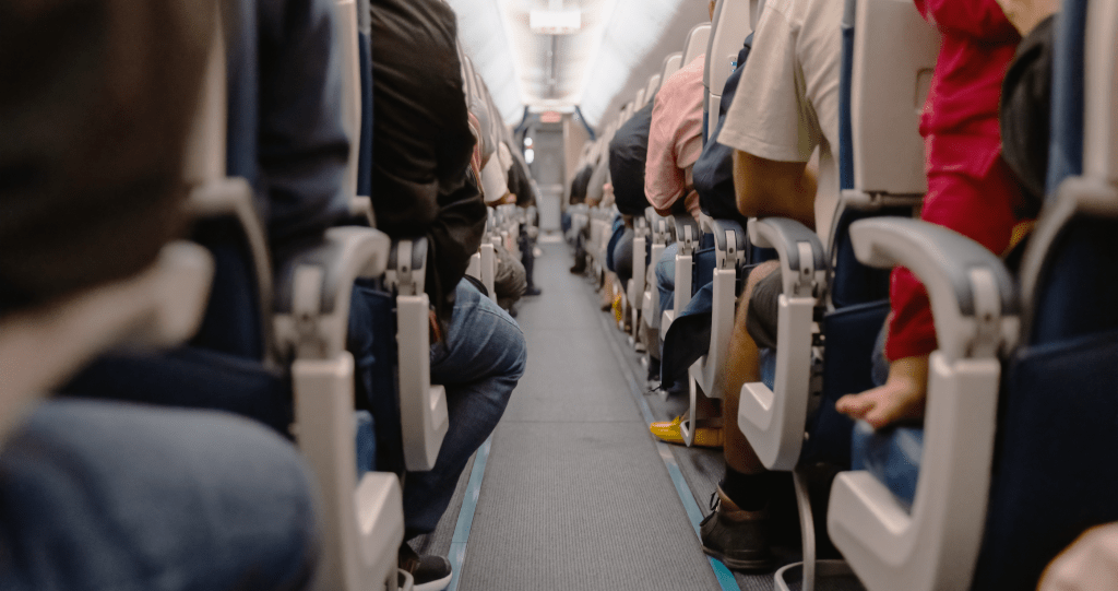 cabin didn't pressurize before take off
