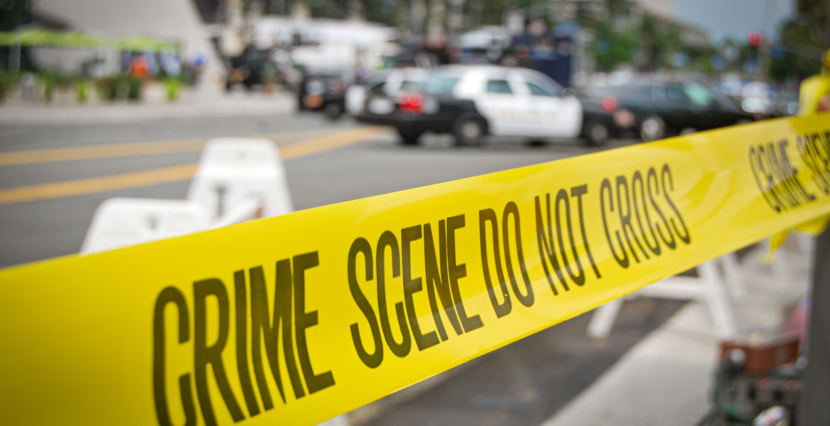 9 Year Old Dies After Alleged Thief Runs Red Light