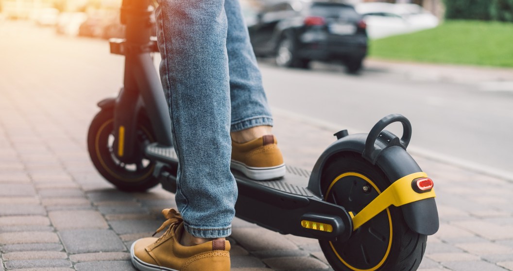 scooter