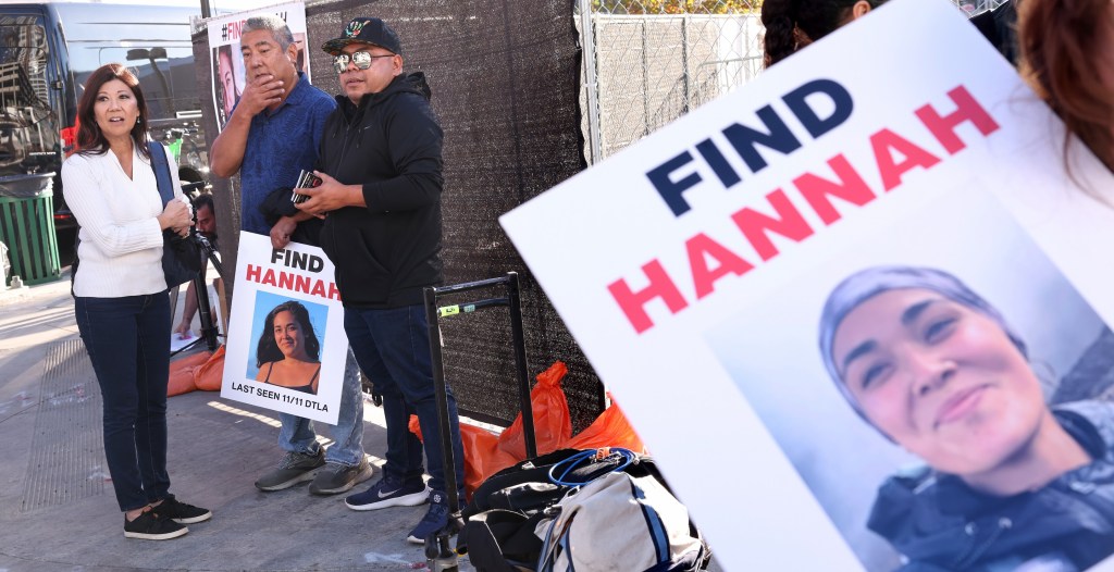 Family Of Missing Hannah Kobayashi Confirms She Has Finally Been Found