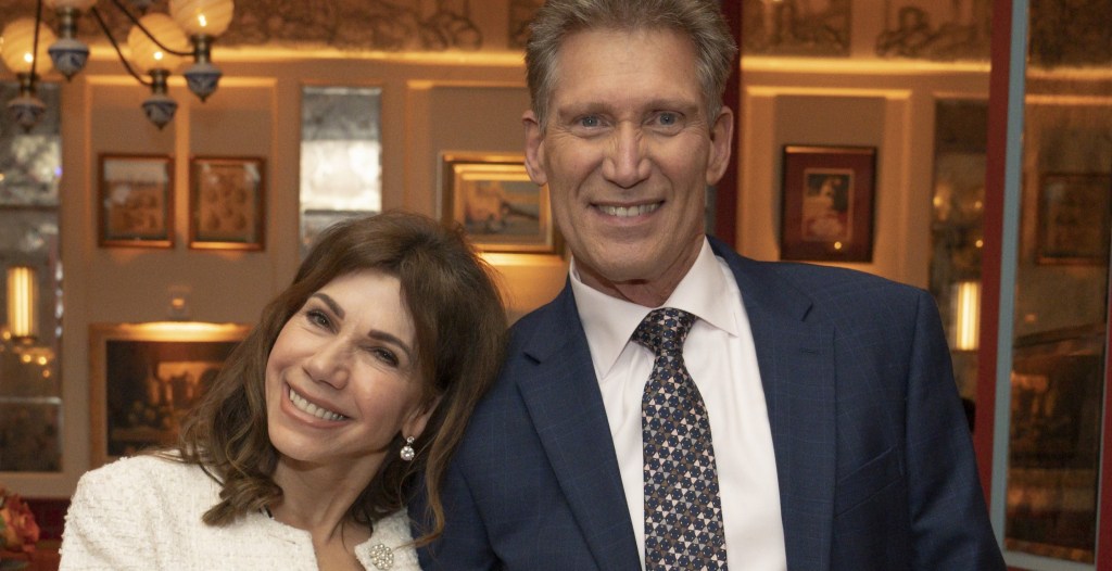 Gerry Turner and Theresa Nist