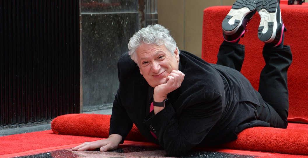 harvey fierstein reveals his incredible weight loss journey