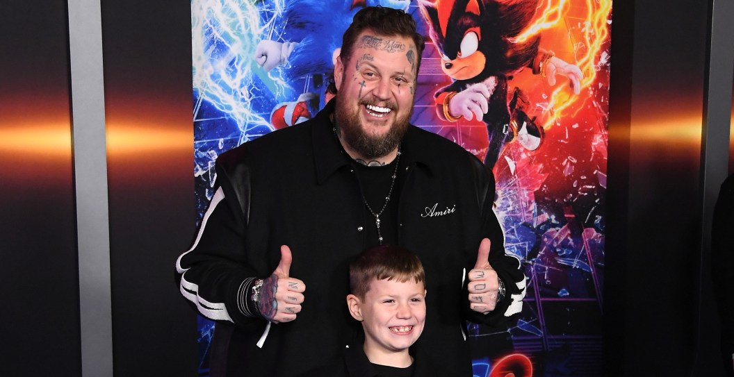 jelly roll's son says his favorite jelly roll song