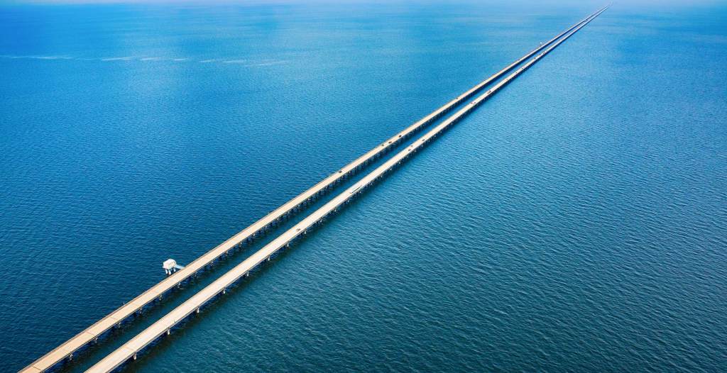 Lake Pontchartrain Causeway