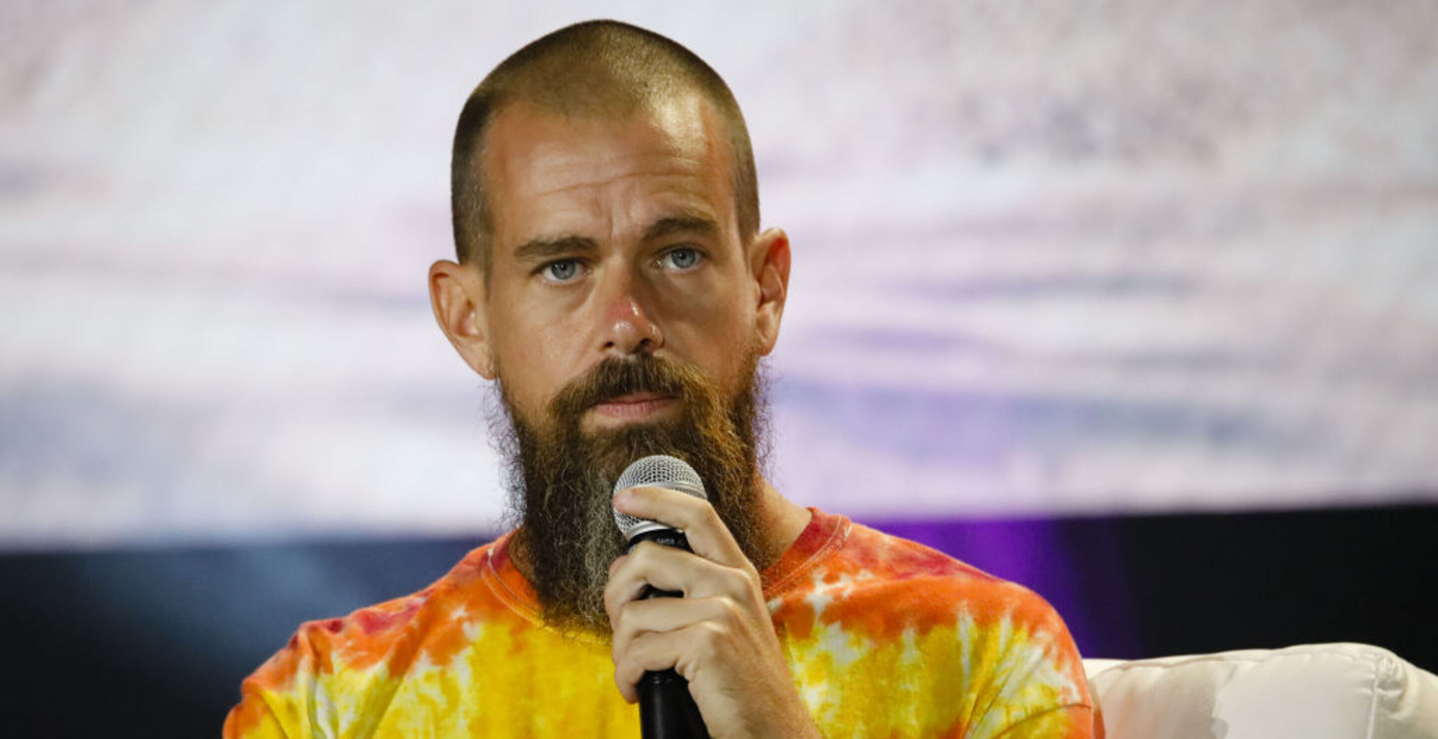 picture taken of twitter cofounder jack dorsey
