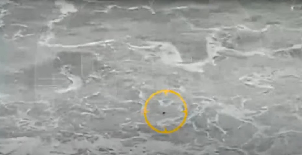 Tragic Video Shows Russian Actress Kamilla Belyatskaya Swept Away By Ocean Wave