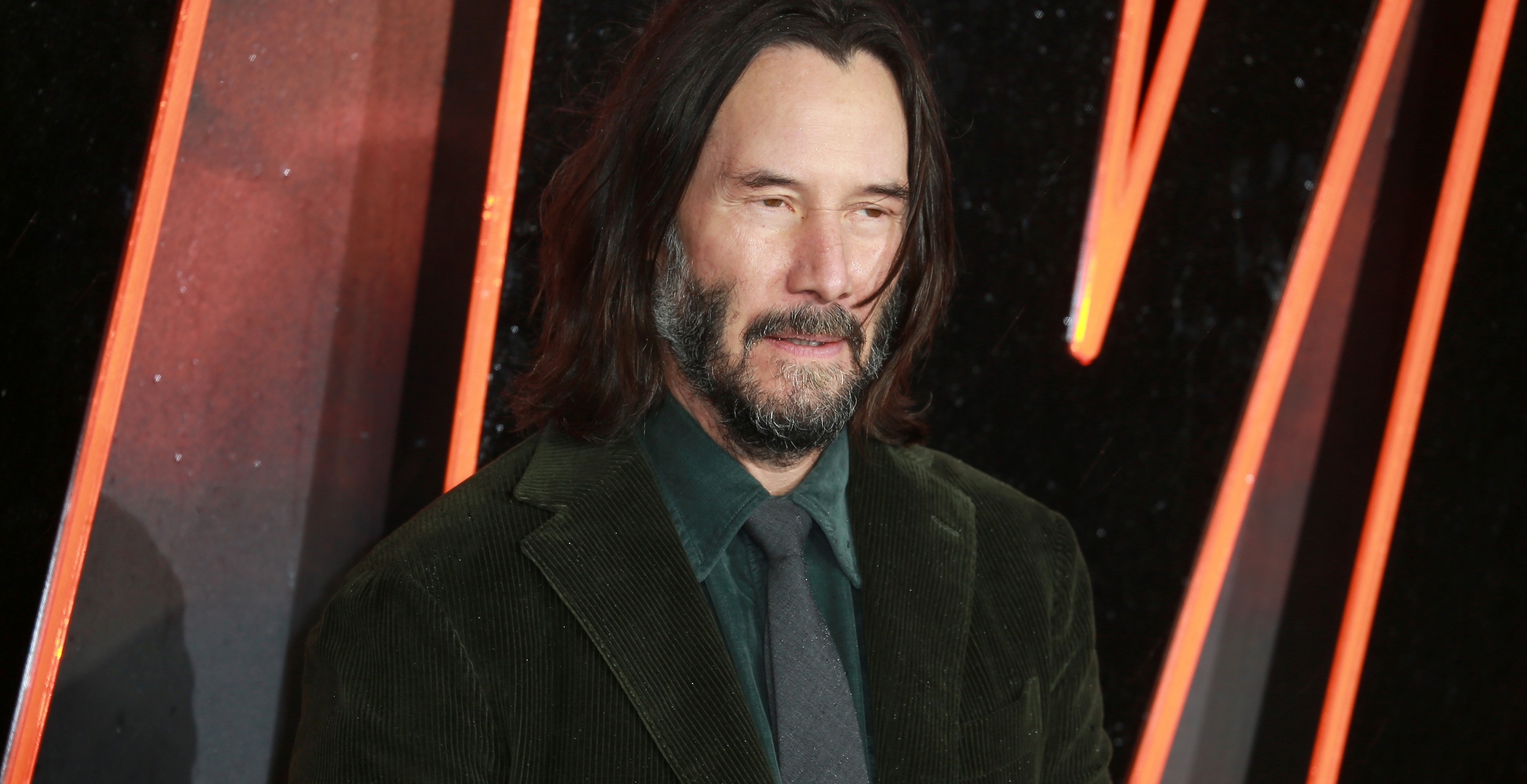 Someone Stole Keanu Reeves' Expensive Watch Collection And It's Just Been Located - Wide Open Country
