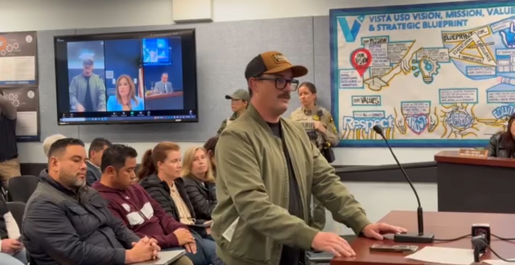 Teacher Under Fire After Demanding Students Reveal Their Sexuality